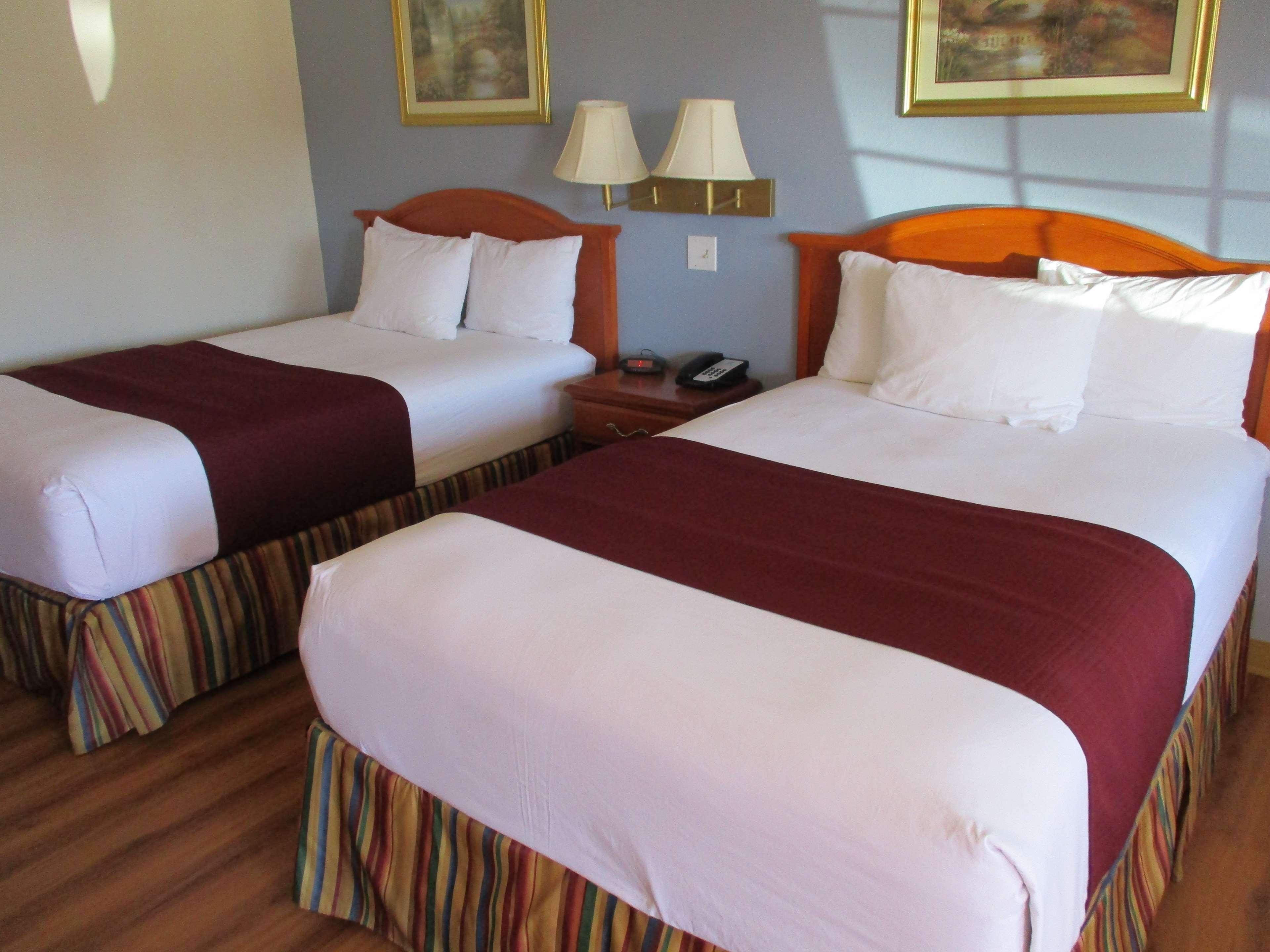 Best Western Palestine Inn Dış mekan fotoğraf