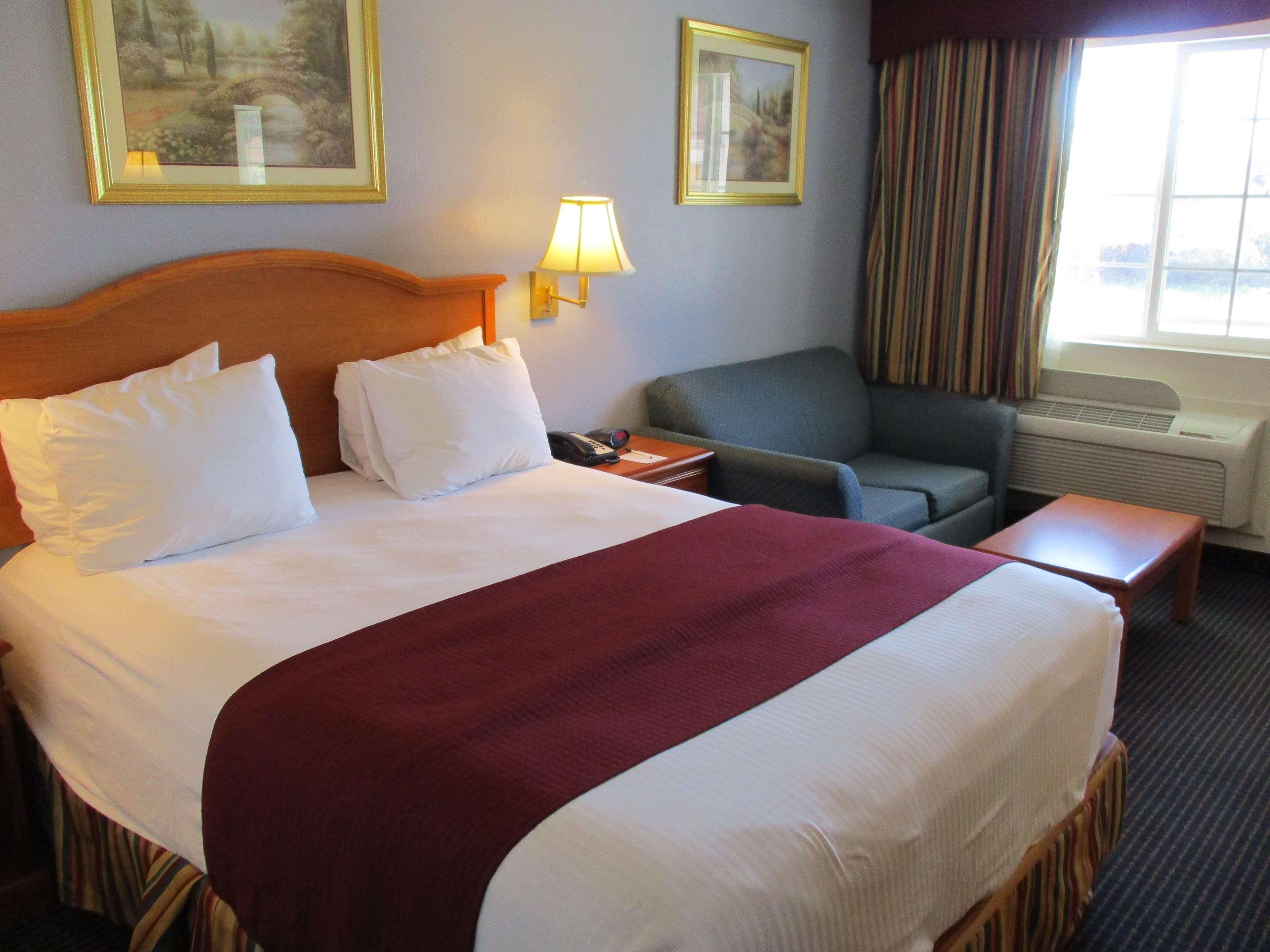 Best Western Palestine Inn Dış mekan fotoğraf