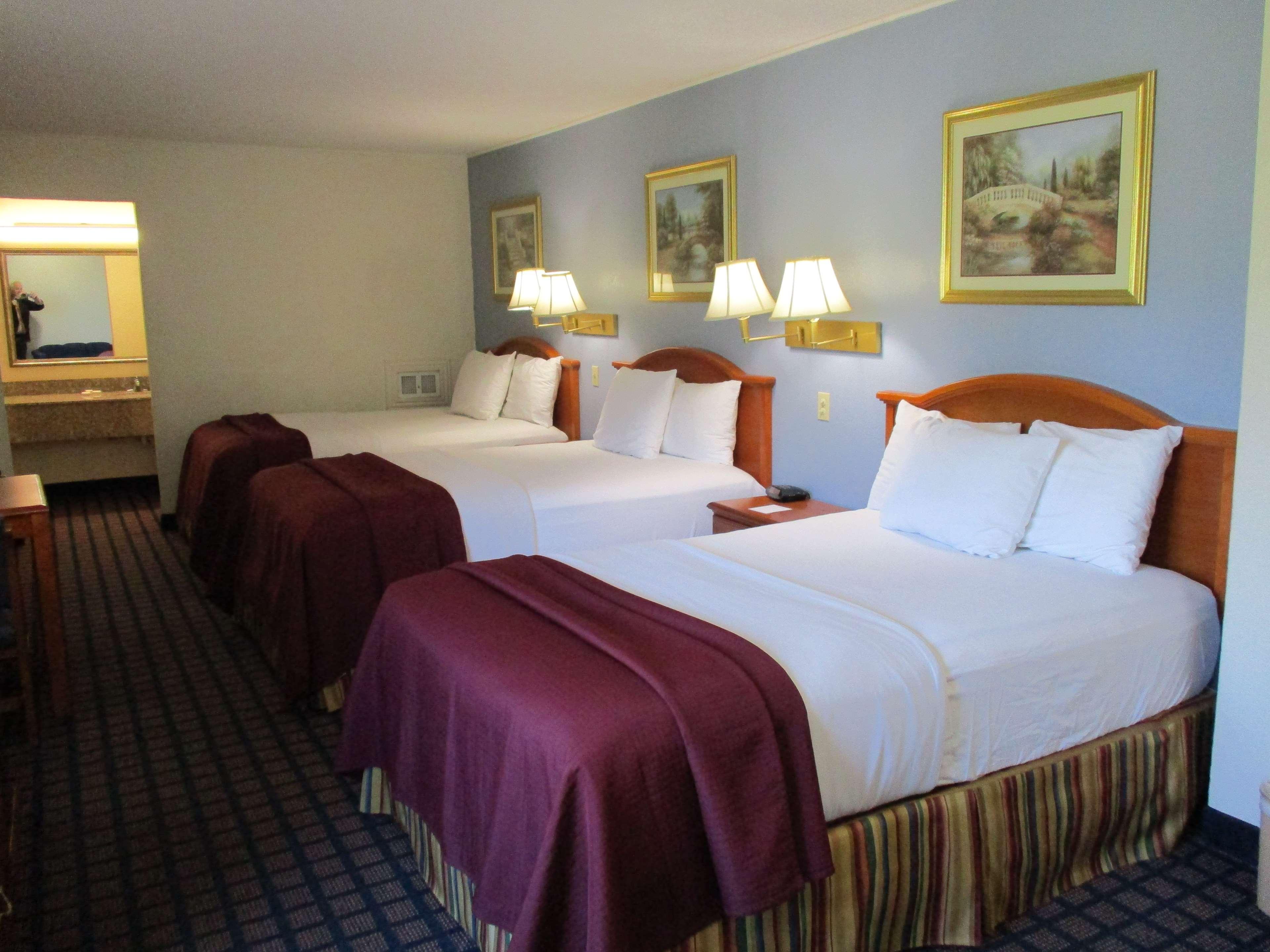 Best Western Palestine Inn Dış mekan fotoğraf