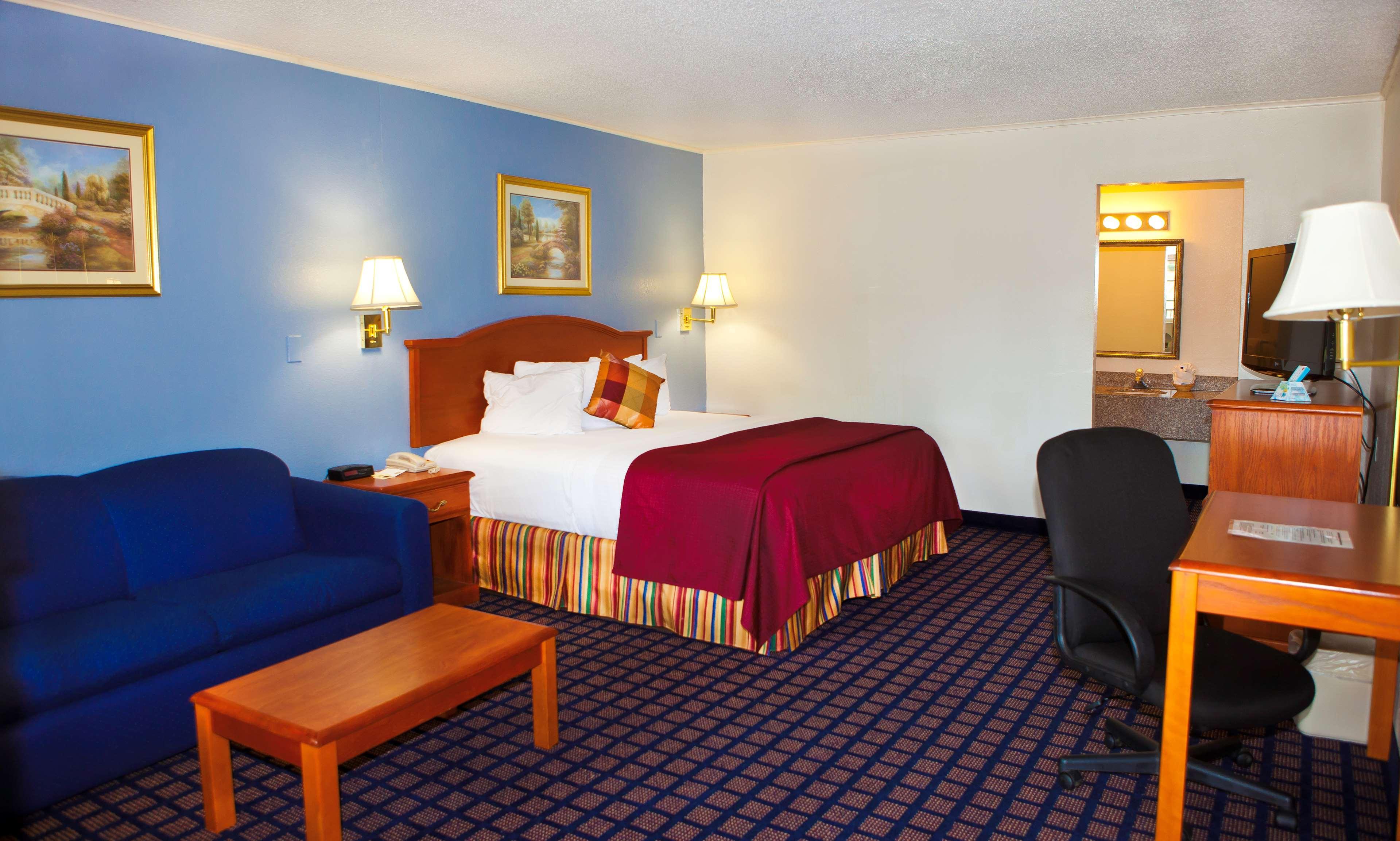 Best Western Palestine Inn Dış mekan fotoğraf