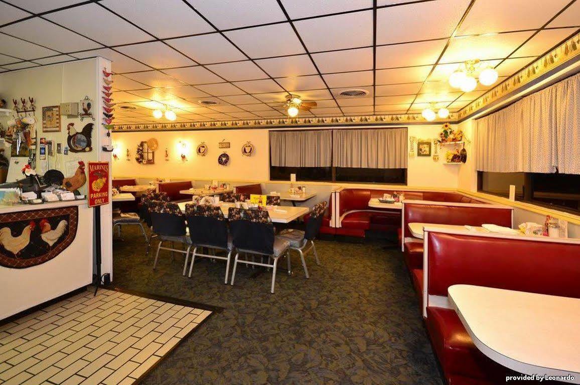 Best Western Palestine Inn Restoran fotoğraf