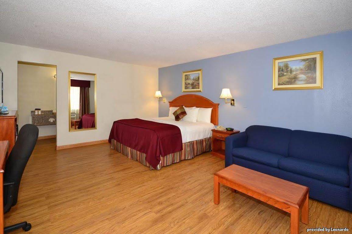 Best Western Palestine Inn Oda fotoğraf