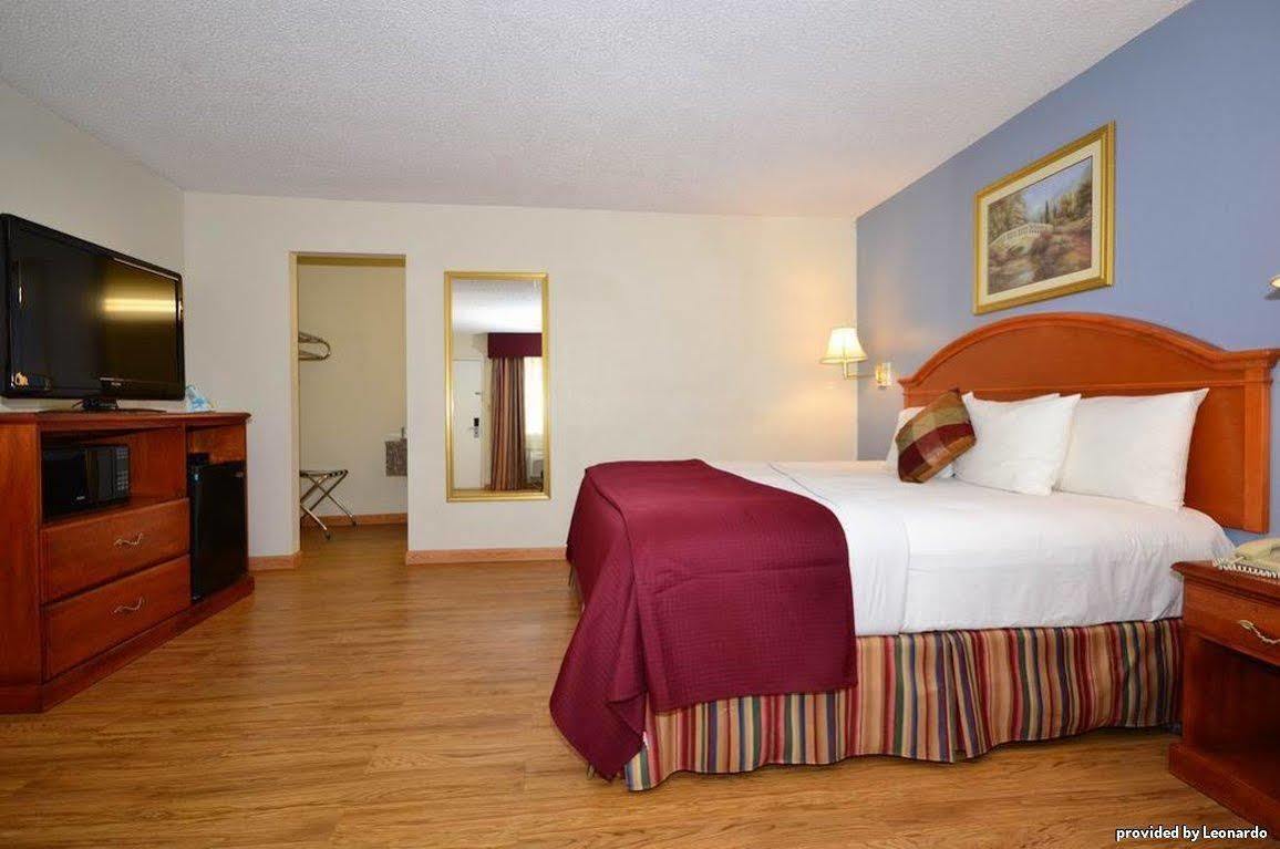 Best Western Palestine Inn Oda fotoğraf