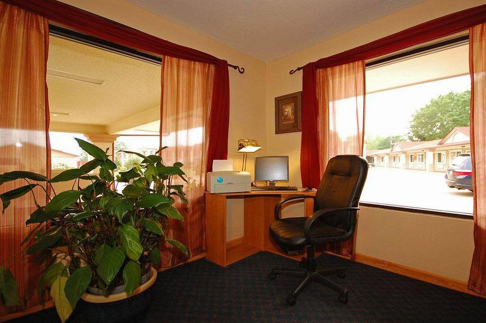 Best Western Palestine Inn Oda fotoğraf