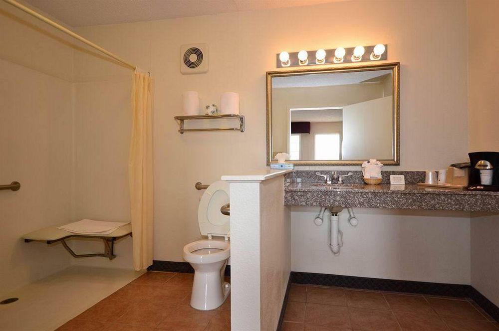 Best Western Palestine Inn Oda fotoğraf